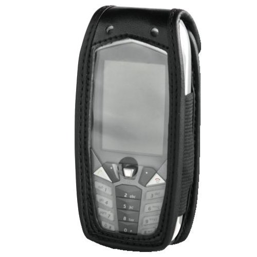 Heimkinosysteme: Hama Telefontasche "Classic" f�r Siemens M65