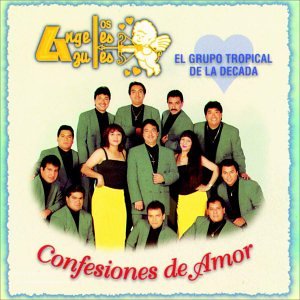 Angeles Azules - Confesiones De Amor - Zortam Music