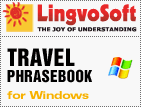 LingvoSoft Learning Voice PhraseBook 2006 Italian <-> Korean for Windows