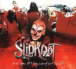 Are You Sitting Comfortably? [Interview CD]