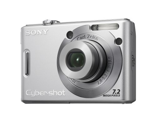 Sony Cyber-shot DSC-W35