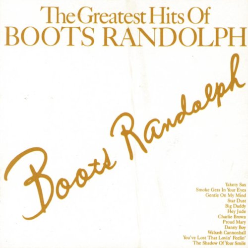 Boots Randolph - PD3J - Zortam Music