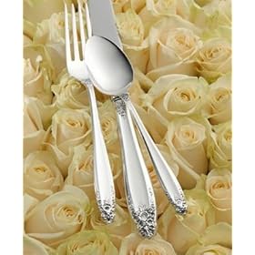 International Silver Prelude 46-Piece Flatware Set with Chest by International Silver