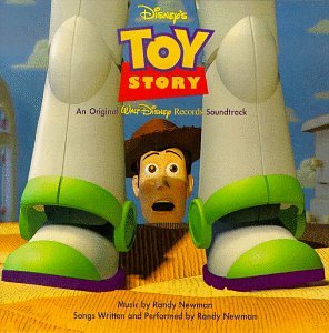 Randy Newman - Toy Story: An Original Walt Disney Records Soundtrack [Blisterpack] - Zortam Music