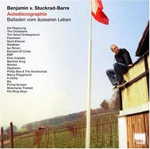 Autodiscographie: Benjamin vs. Stuckrad-Barre