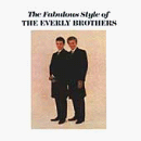 The Fabulous Style of the Everly Brothers