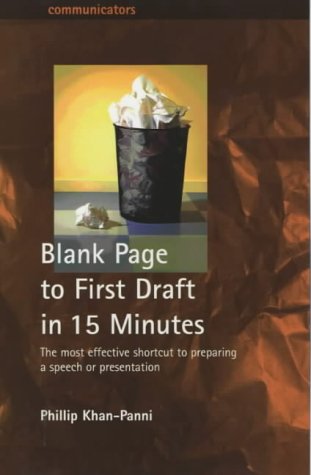 The Most Effective Shortcut to Preparing a Apeech or Presentation (How to)