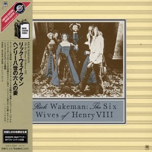 The Six Wives of Henry VIII