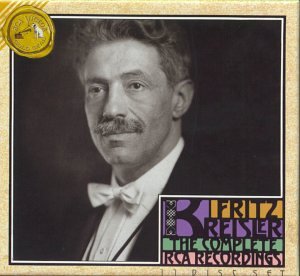 Queen - Fritz Kreisler Complete RCA Recordings - Zortam Music