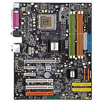 MP3 Player: MSI 945P PLATINUM Sockel 775 I945P ATX Mainboard