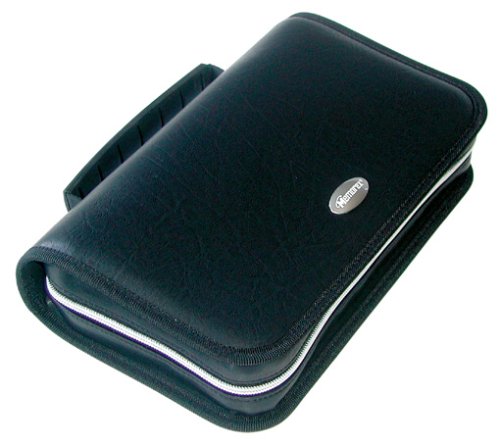MP3 Player: Memorex Wallets 72 CD-Aufbewahrung
