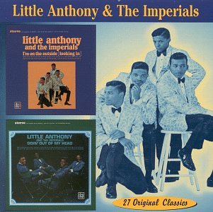 Little Anthony & The Imperials - Sings the Gospel [CASSETTE] - Zortam Music
