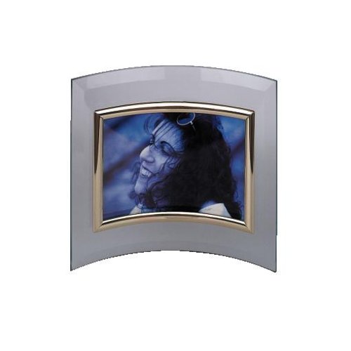 Heimkinosysteme: Hama 63073 Glas gebog. mess. quer 9x13
