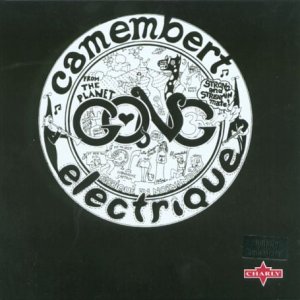Camembert Electrique