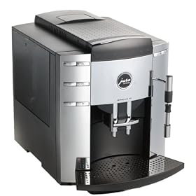 Jura-Capresso Impressa F9 Fully Automatic Coffee and Espresso Center by Capresso