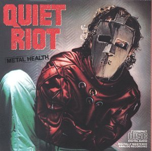 Metal Health by Quiet Riot album cover