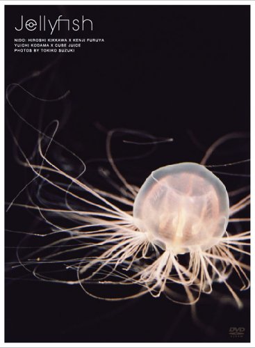 Jellyfish ヒーリングアート クラゲ