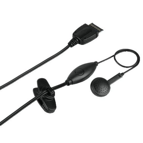 Heimkinosysteme: Hama Freisprecheinrichtung Portable Basic f�r Siemens C55