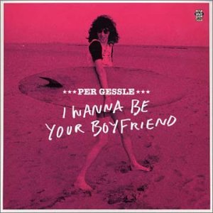 I Wanna Be Your Boyfriend