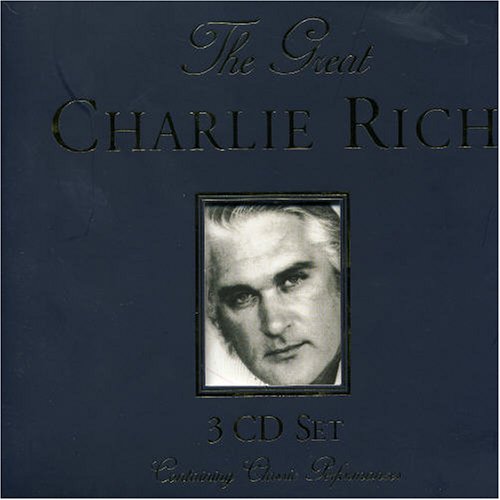 Charlie Rich - The Great Charlie Rich - Zortam Music