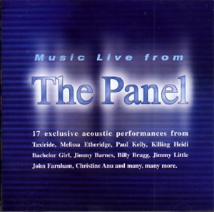 Music Live from the Panel, Vol. 1