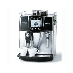 Saeco Incanto Sirius Super Automatic Espresso Machine A-IS-SS by 