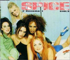 2 Become 1 [UK CD1]