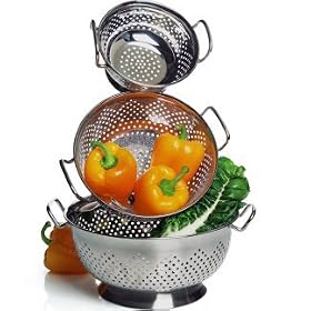 Amco Professional Performance Large Colander by 
