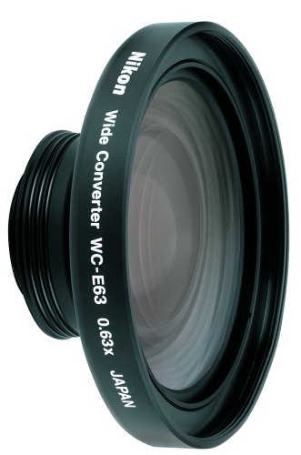 NoteBook: Nikon Weitwinkelvorsatz WC-E63 f�r Coolpix 4500