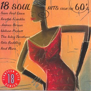 18 Soul Hits from the '60s
