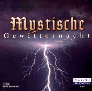 Mystische Gewitternacht