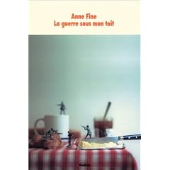 La Guerre sous mon toit