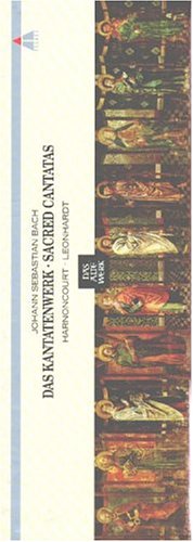 M - Bach: Sacred Cantatas - Zortam Music