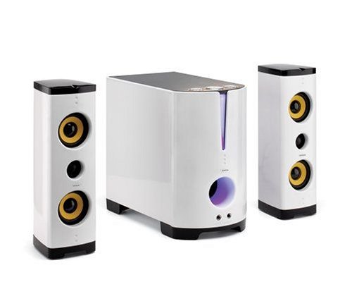 Lautsprecher: Lenco XBB-070 Speakerset PC-Lautsprecher