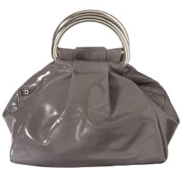 CL by Laundry D-Ring Handle Bag - Gray : Target : cl cl by laundry d3845ring handle bag 3845 gray dressy gray pocketbook
