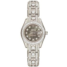 Rolex Watch,Rolex Oyster Perpetual Lady Datejust Pearlmaster Diamond Ladies Watch 80309PM Rolex Watch,Rolex Oyster Perpetual Lady Datejust Pearlmaster Diamond Ladies Watch 80309PM