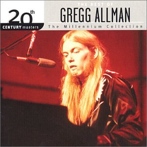 GREGG ALLMAN - 20th Century Masters - The Millennium Collection: The Best of Gregg Allman - Zortam Music