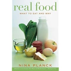 Real Food book cover