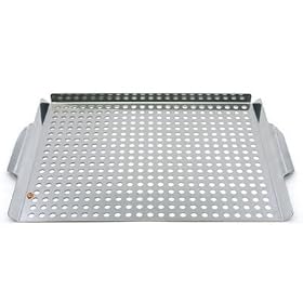 Stainless Steel Grill Grid by Outset, 17-Inch x 11-Inch by 