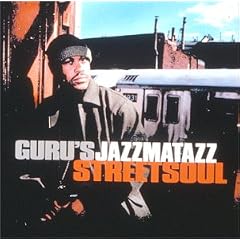 Jazzmatazz - Streetsoul