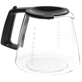 Braun KFK12FL FlavorSelect 12-Cup Replacement Carafe by Braun