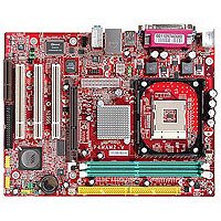 MP3 Player: MSI P4MAM2-V Motherboard Socket 478 VIA P4M266A 1A/3P/1CNR LAN VGA SOUND MATX