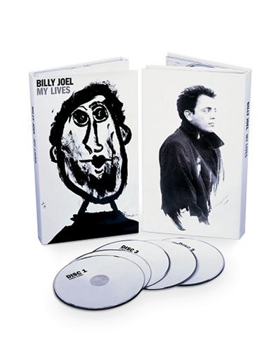 My Lives [4CD + DVD]