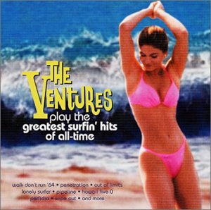 The Ventures - The Ventures Greatest Hits - Zortam Music