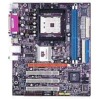 Drucker: ECS ELITEGROUP 761GX-M754 761GX+964 MATX Sockel S754 Mainboard