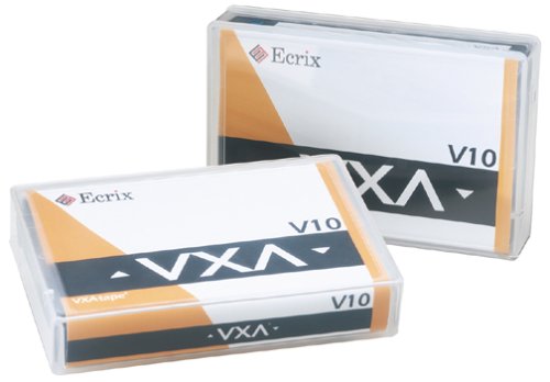 Drucker: Exabyte V10 Data Cartridge Datenkassette (Bandl�nge 107m) 40/80GB VXA-2, 20/40GB VXA-1