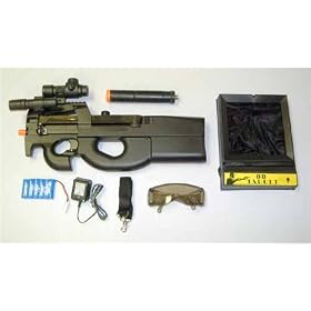 rifle