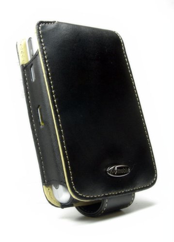 Kompaktanlagen: k4mobile - Ledertasche FS Loox N5xx-Serie/C550