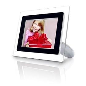 Philips 6.5-Inch Digital Picture Frame with 4 Interchangeable Frames Picture