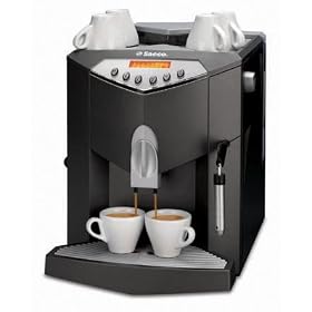 Saeco V'Spresso Espresso Machine by Espresso Machines